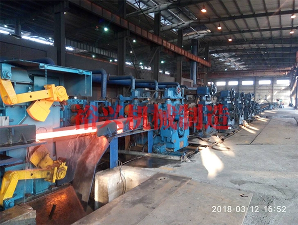 軋鋼機(jī)械生產(chǎn)廠(chǎng)